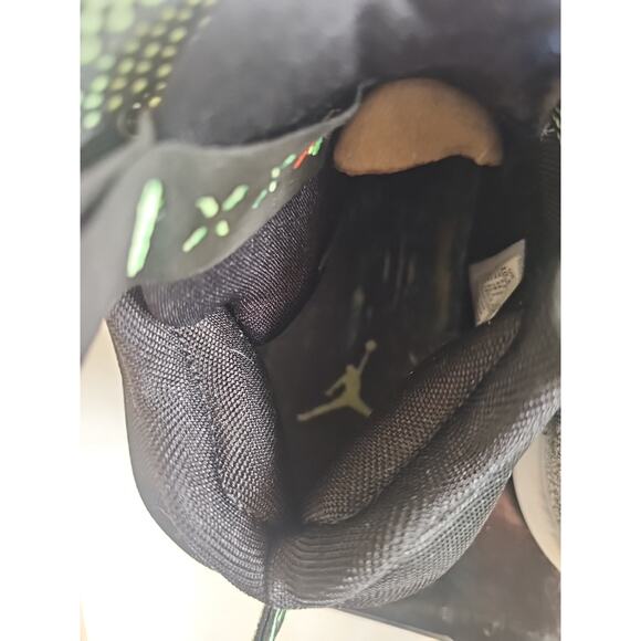 Nike Air .ordan XXXV 35 SP-Z Bayou Boys Zion Williamson DA2372-100 Size 10.5 - Picture 9 of 14